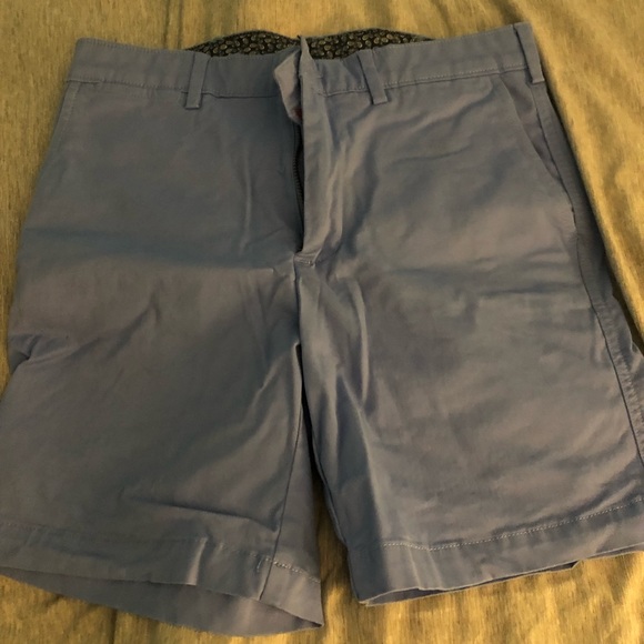 Mens Cremeux Dress Shorts, size 30 - Picture 2 of 2